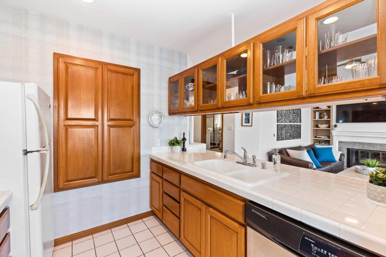 Premium Ocean Corner Unit, Fireplace, Golf Cart, 21 Steps From Top Avalon Εξωτερικό φωτογραφία