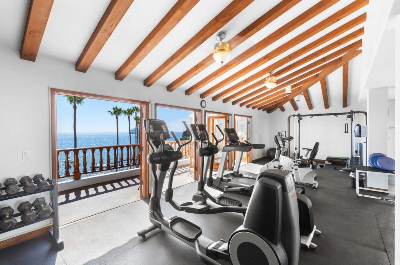 Premium Ocean Corner Unit, Fireplace, Golf Cart, 21 Steps From Top Avalon Εξωτερικό φωτογραφία