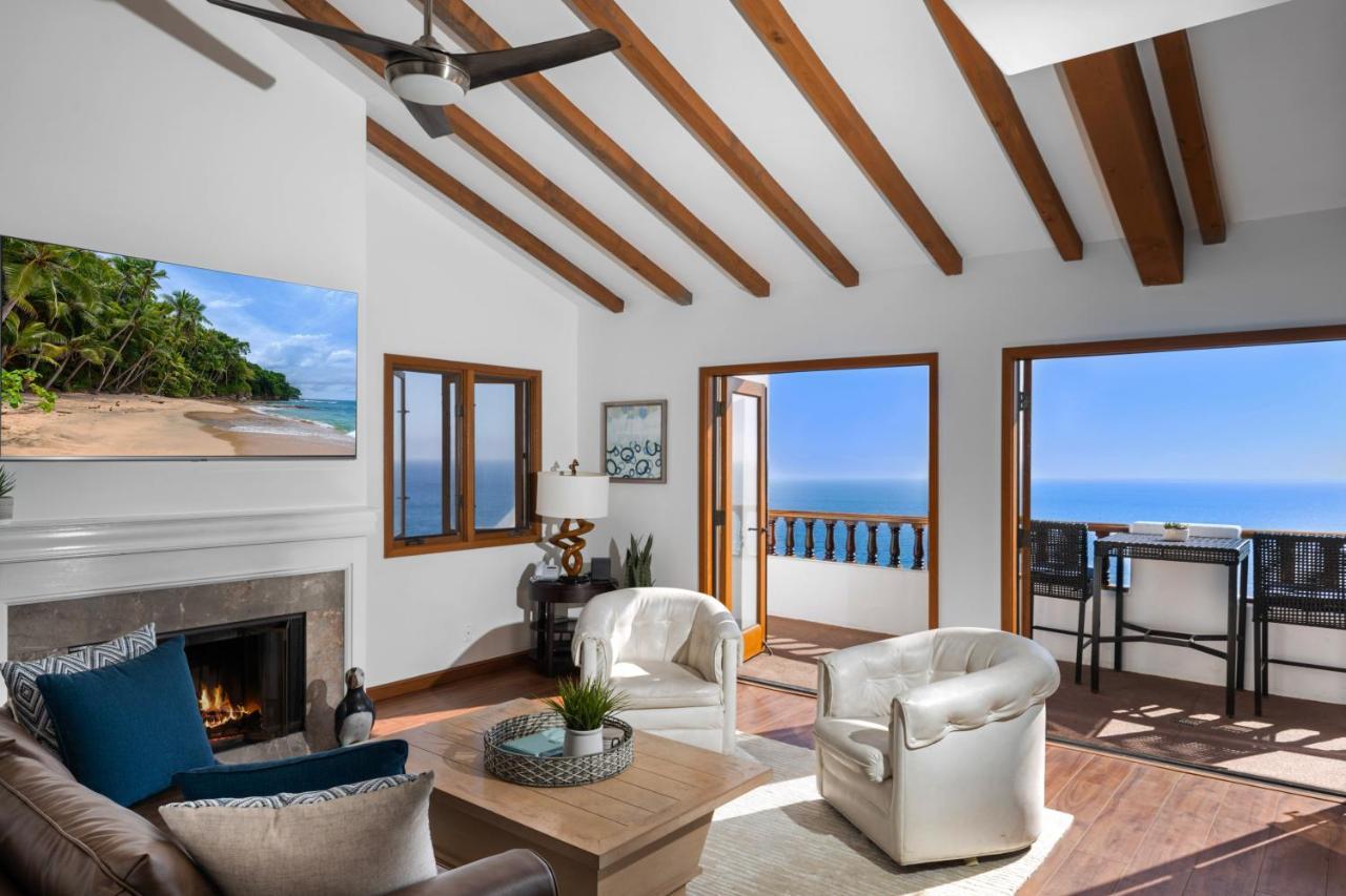 Premium Ocean Corner Unit, Fireplace, Golf Cart, 21 Steps From Top Avalon Εξωτερικό φωτογραφία