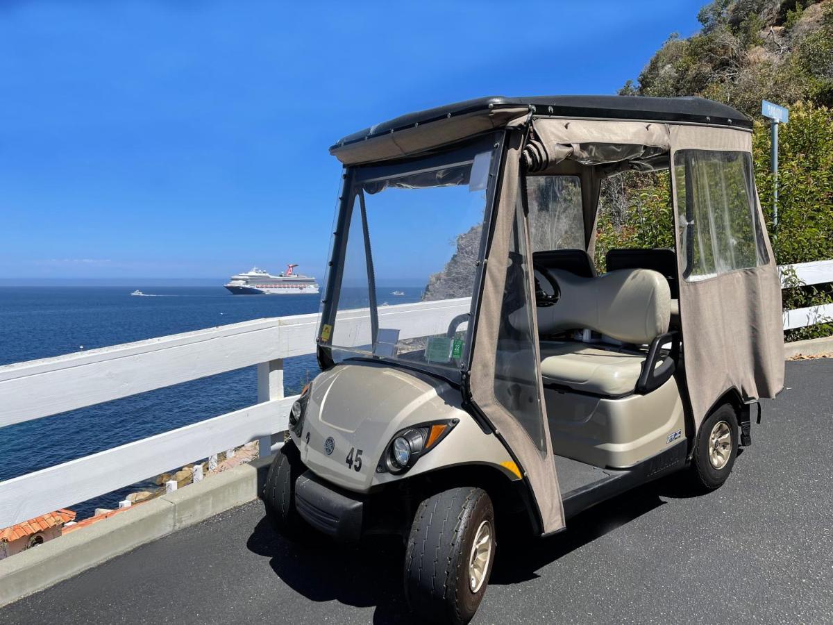 Premium Ocean Corner Unit, Fireplace, Golf Cart, 21 Steps From Top Avalon Εξωτερικό φωτογραφία