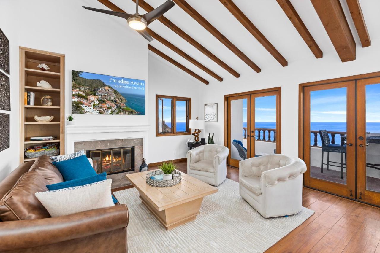 Premium Ocean Corner Unit, Fireplace, Golf Cart, 21 Steps From Top Avalon Εξωτερικό φωτογραφία