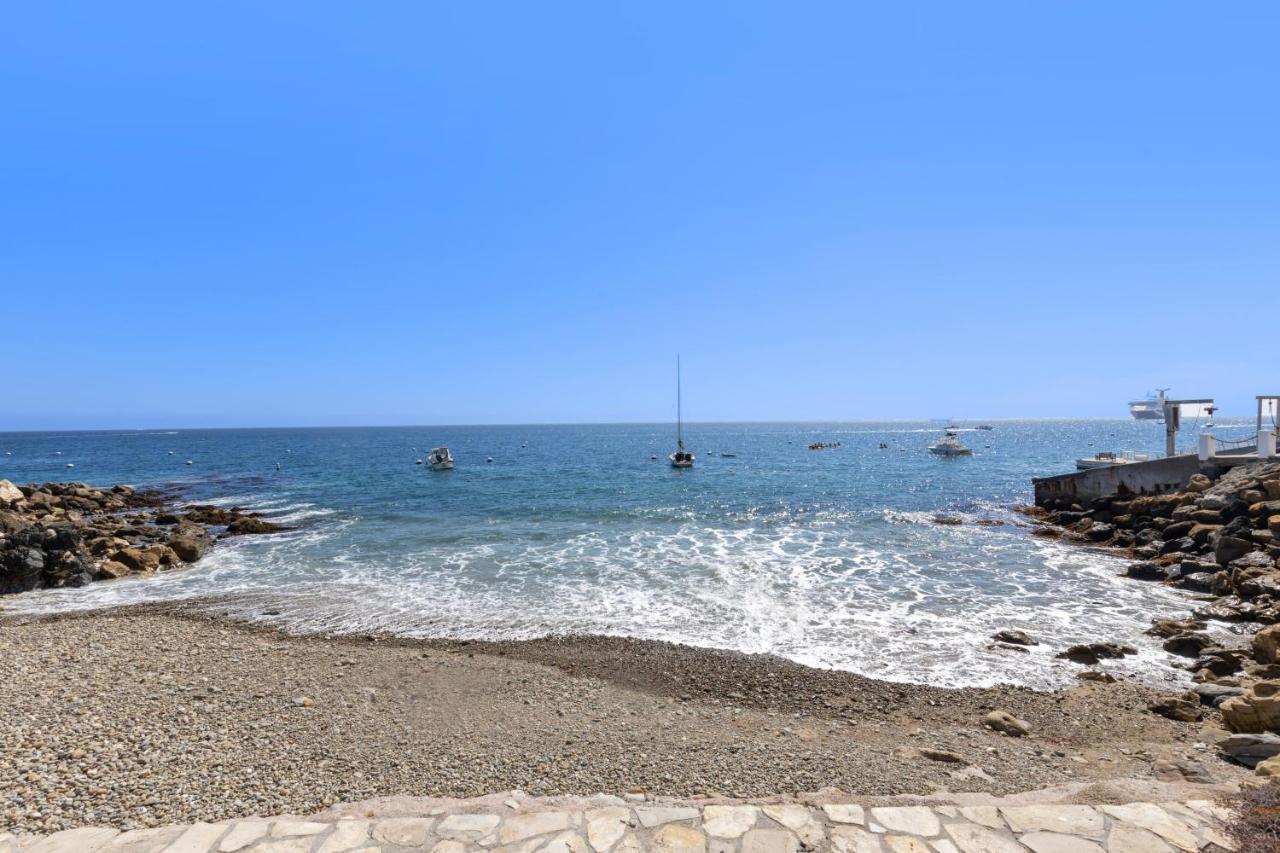 Premium Ocean Corner Unit, Fireplace, Golf Cart, 21 Steps From Top Avalon Εξωτερικό φωτογραφία