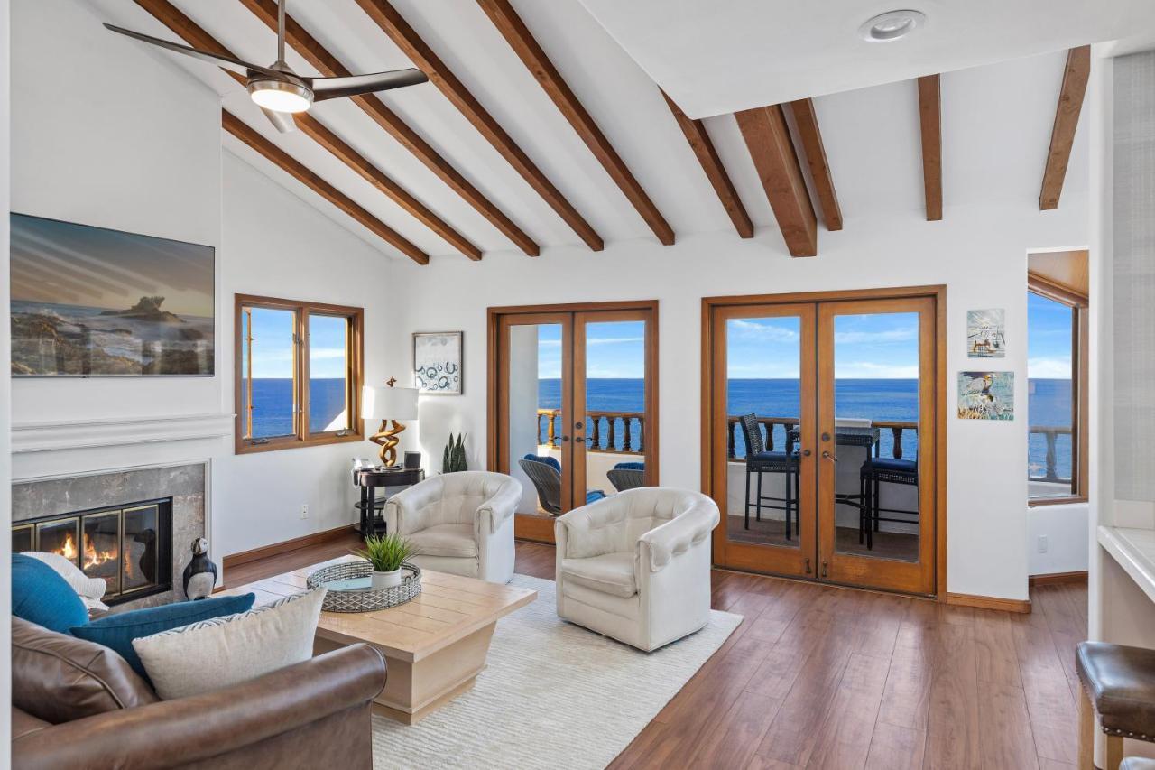 Premium Ocean Corner Unit, Fireplace, Golf Cart, 21 Steps From Top Avalon Εξωτερικό φωτογραφία