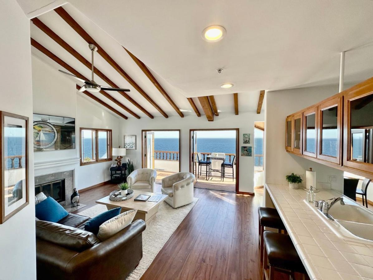 Premium Ocean Corner Unit, Fireplace, Golf Cart, 21 Steps From Top Avalon Εξωτερικό φωτογραφία