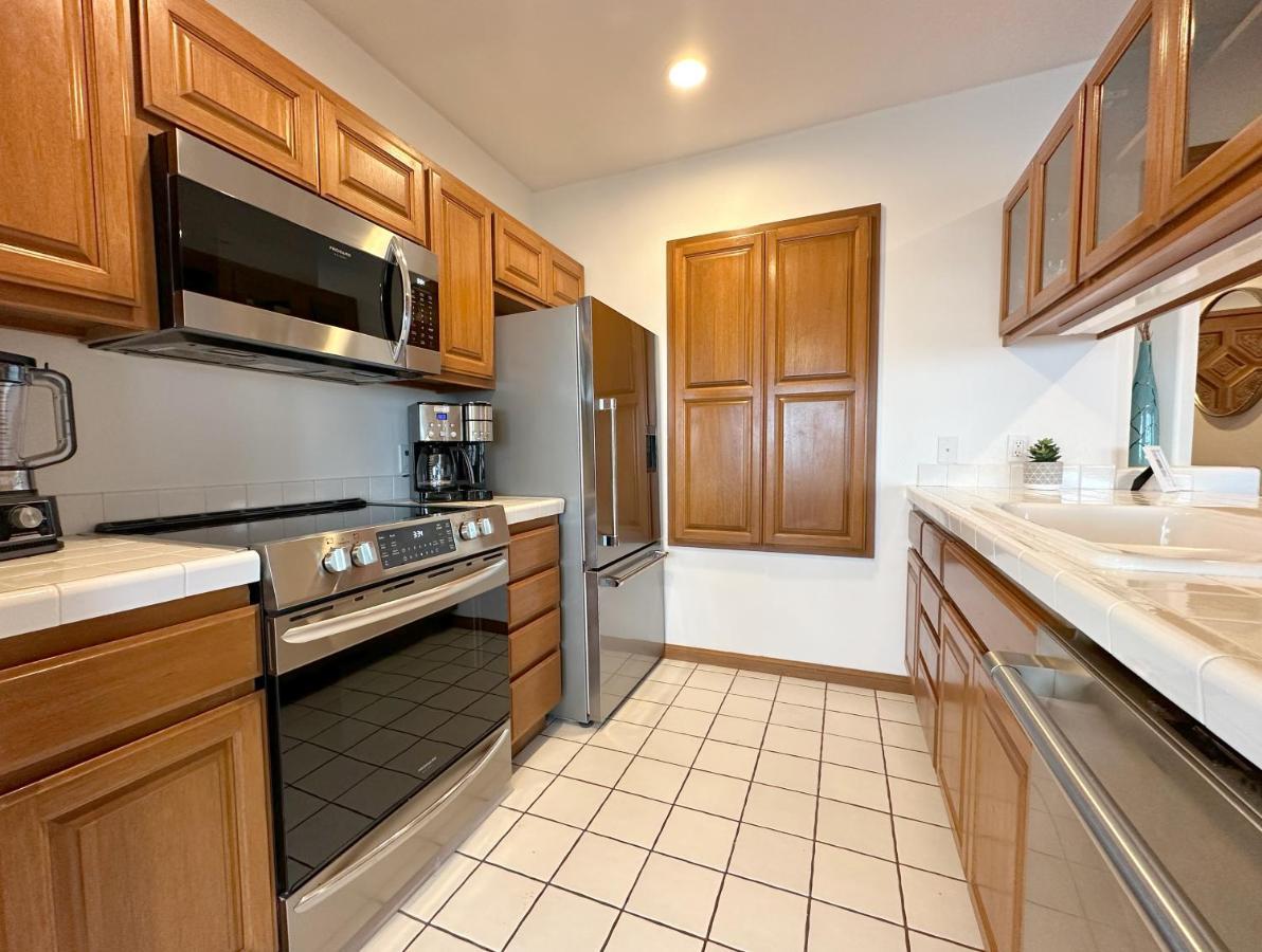 Premium Ocean Corner Unit, Fireplace, Golf Cart, 21 Steps From Top Avalon Εξωτερικό φωτογραφία
