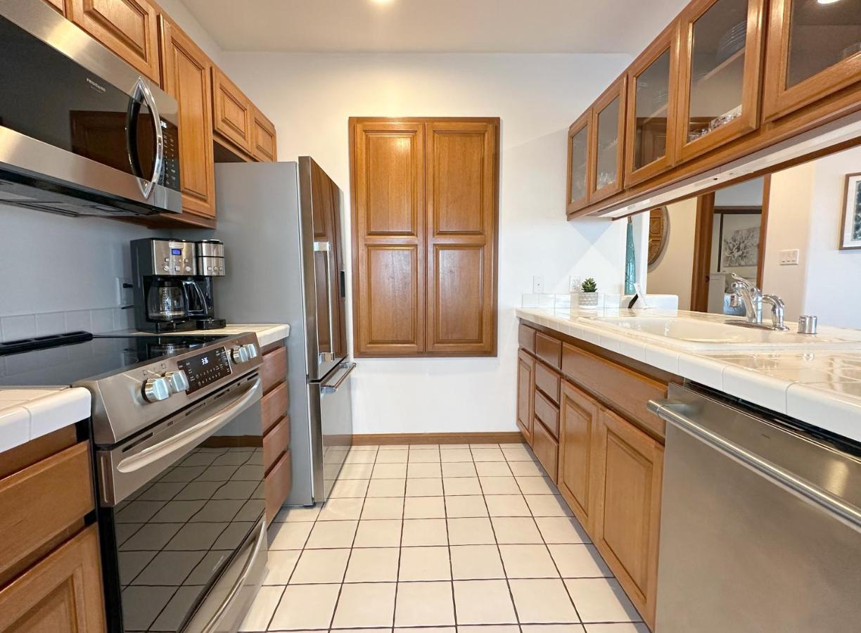 Premium Ocean Corner Unit, Fireplace, Golf Cart, 21 Steps From Top Avalon Εξωτερικό φωτογραφία