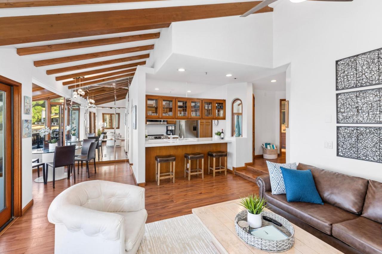 Premium Ocean Corner Unit, Fireplace, Golf Cart, 21 Steps From Top Avalon Εξωτερικό φωτογραφία