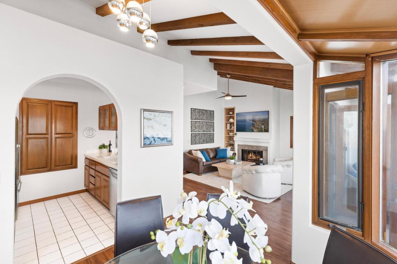Premium Ocean Corner Unit, Fireplace, Golf Cart, 21 Steps From Top Avalon Εξωτερικό φωτογραφία