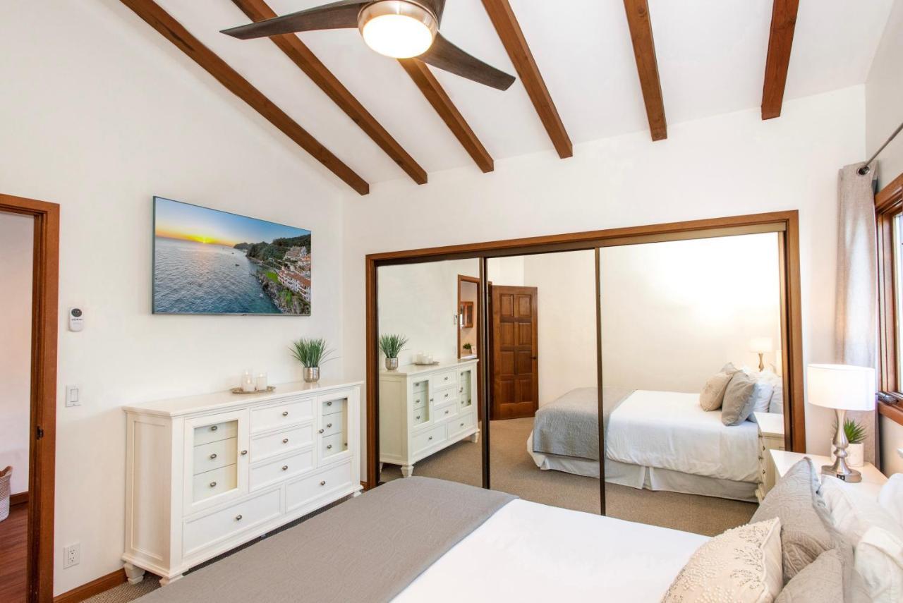 Premium Ocean Corner Unit, Fireplace, Golf Cart, 21 Steps From Top Avalon Εξωτερικό φωτογραφία